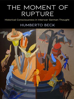 cover image of The Moment of Rupture